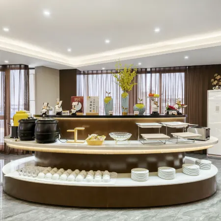 Youpeng International Hotel (Nongbocheng)