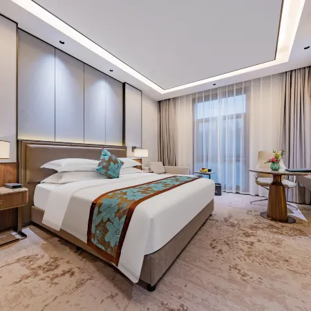 Taohualing Hotel (Yichang)