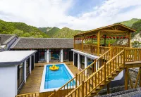 Beijing Woofeng Rushe Homestay Hotels near Petrified Wood National Geopark