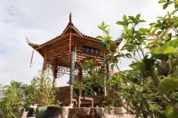 Resort Hotel on the  landscap - Hot Springs