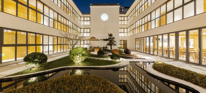 Moon Yard Hotel Hotels in Jiashan