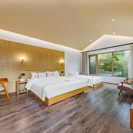 Cityside Yushe Homestay