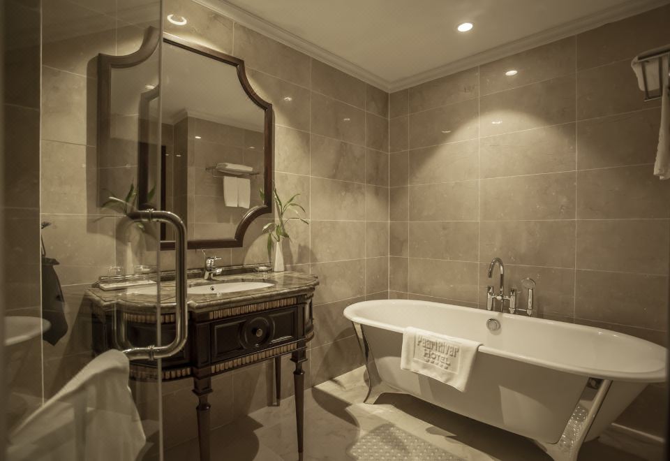 호텔 룸서비스 이미지