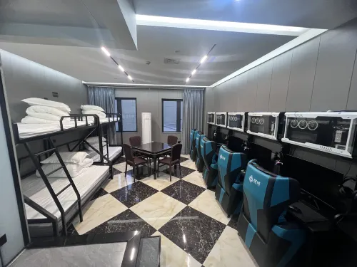 Xingyu E-Sports Hotel