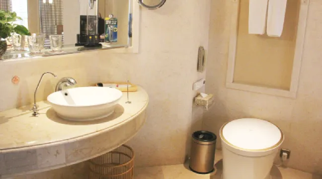 Platinum Hanjue Hotel (Suzhou Xiangcheng)