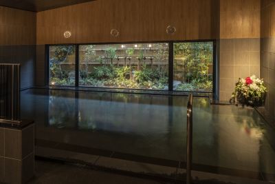 スパ・大浴場 ホテルルートイン四国中央-三島川之江インター-の写真