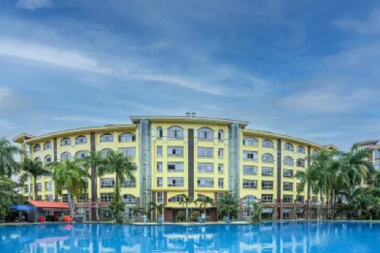 Wanning Longqi Hotel (Xinglong Tourism Resort) Hoteles cerca de Xinglong South Medicine Park