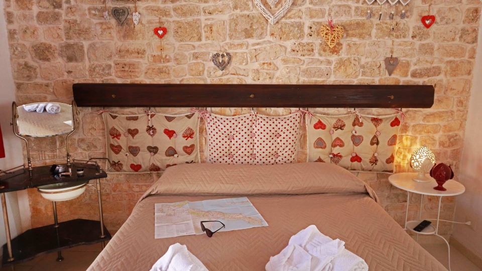 Agriturismo Masseria Alberotanza B&B and Restaurant