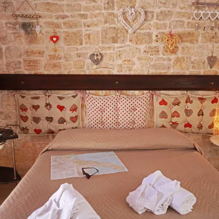 Agriturismo Masseria Alberotanza B&B and Restaurant