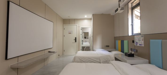 Carmen Movie Su Smart Hotel (Langxi Ningyu Road) Hôtels à&nbsp;: Langxi