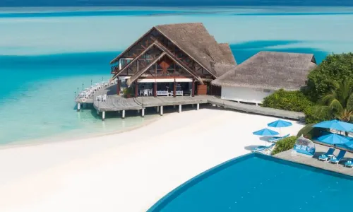 Anantara Dhigu Maldives Resort