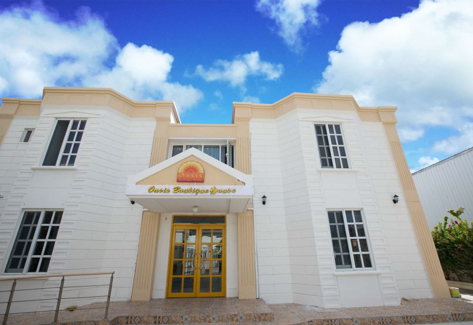 오아시스 부티크 하우스 객실 내부 사진