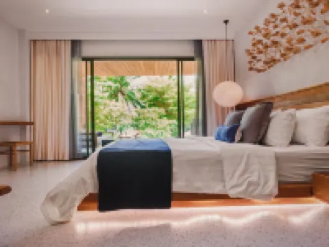 สิชล คาบาน่าบีช รีสอร์ท โรงแรมในอำเภอ สิชล