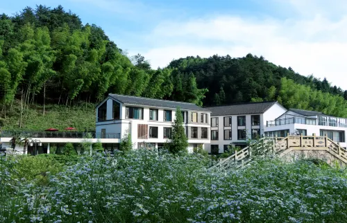 Suichang Yunqi  xiangshe Homestay - ห้องครัว