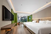Shihang Hotel (Zhengzhou Xinzheng International Airport Branch) - Bãi đậu xe