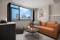 Yunbo Qingshe Hotel (Changsha Wuyi Square) - جاكوزي