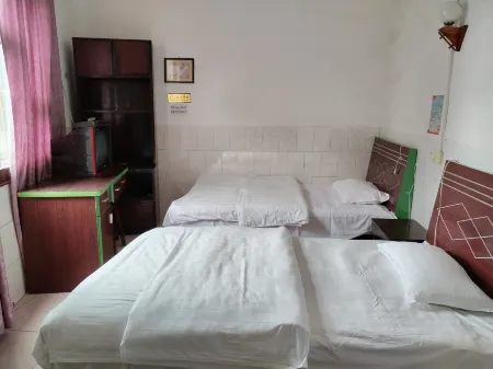 Dushan Yongxing Business Hotel