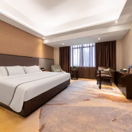 Borrman Hotel (Maoming Avenue Donghuicheng)