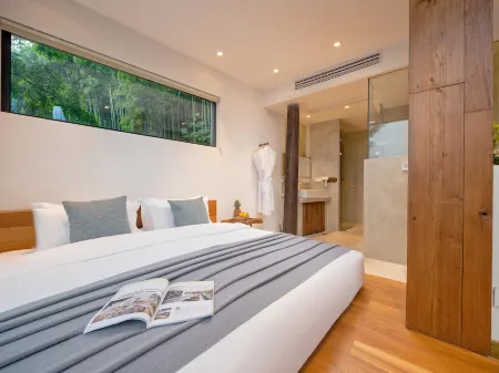 Moshangyin Holiday Hotel Mount Mogan Отели рядом с достопримечательностью «History and Culture Gallery of Moganshan»