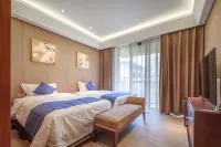 Seatour Hotspring Villa Nankunshanju Longmen