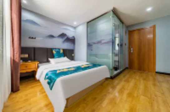 Home inn ruibaiyun hotel (Huaiyin normal college Xinya international shop)