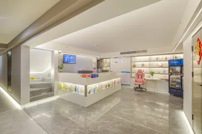 Ice Boundory E-sports Hotel Hotels near Gaoqiao Passenger Transport Terminal