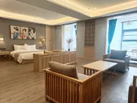 Jiuyu Hanshui Hot Spring Resort Hotel Hotels in Mian County