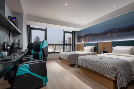 CityNote Hotel（Hangzhou Binjiang Branch）