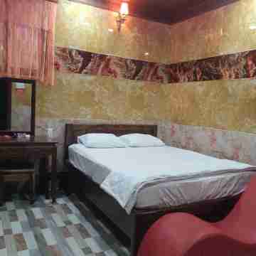 Hoa Anh Dao Garden Hotel Rooms