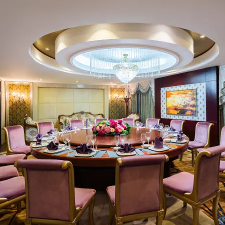 Hengshang Hotel (Qinzhou Bay Baidolphin Plaza)