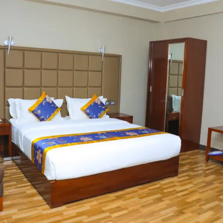 Nile View Hotel