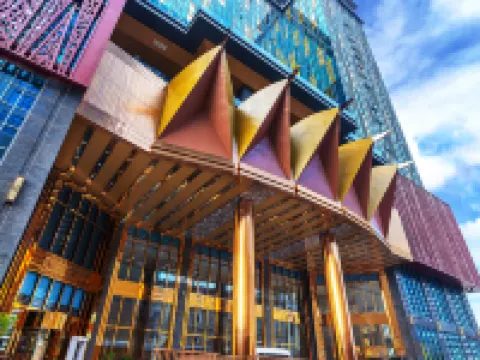 โรงแรมวอน มาเจสติก กัมพูชา โรงแรมในสีหนุวิลล์