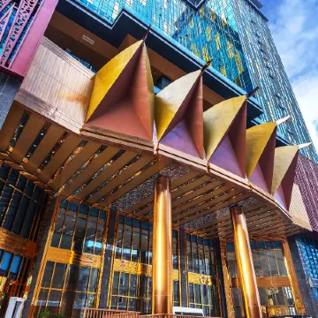 Won Majestic Hotel Cambodia Отели рядом с достопримечательностью «Пляж Очутель»