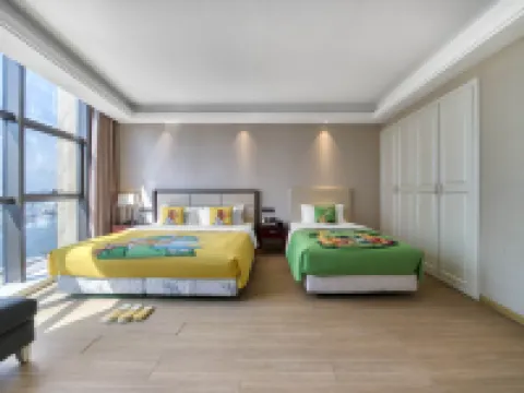 Tian Yuan Mingyue Hotel Hotels in Songyang