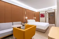 yilong Hotel (Beijing  National Library Subway Station) Hotels near Nandian Park