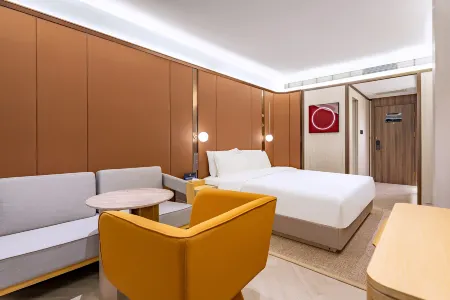 Robin Hotel (Beijing  National Library Subway Station)