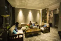Jiuyue Smart Hotel (Yiwu Railway Station Airport)