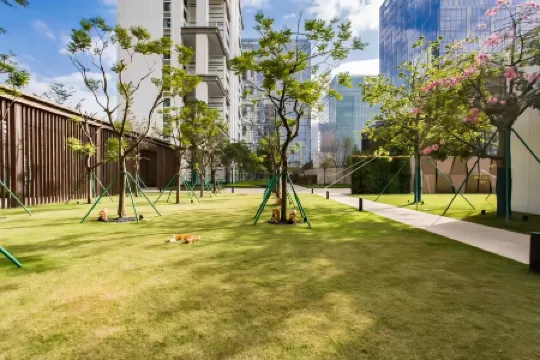 อพาร์ตเมนต์ถิงหย่า เซินเจิ้น