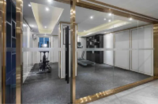 中山石岐步行街興中廣場希岸Deluxe酒店