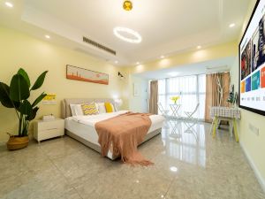 City Home Boutique Apartment (Suning Plaza)