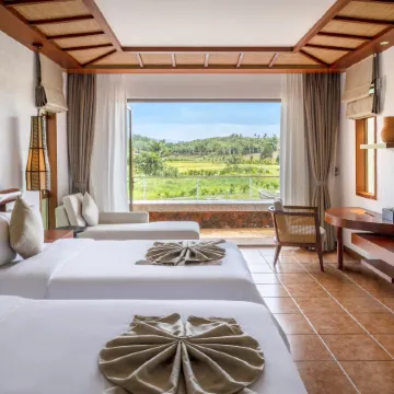 Blonsay Tropical Rainforest Resort Hotel