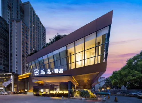 Haiyi Hotel Hotels near Martyr's Park