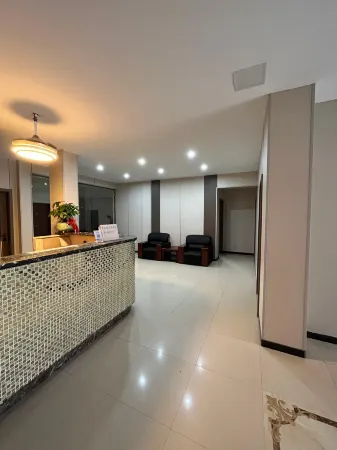 Wangjiang Eternal Business Hotel