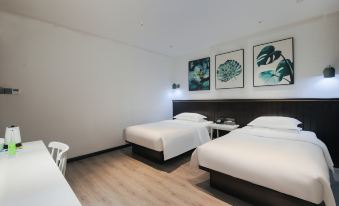 Jingqi Ouju Hotel (Tiantan Hospital Fengtai Railway Station)