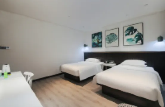 Jingqi Ouju Hotel (Tiantan Hospital Fengtai Railway Station)