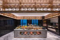 Manxin Hotel Jinzhong Yuci Wanda Plaza - servizio colazione