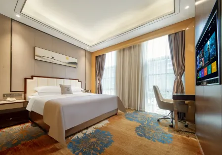 Diya Hotel (Shenzhen Baoan Yifang City Branch)