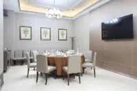 Great Wall Hotel - servizio colazione