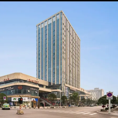 Donglixia Homestay (Zigong Huashang International City)