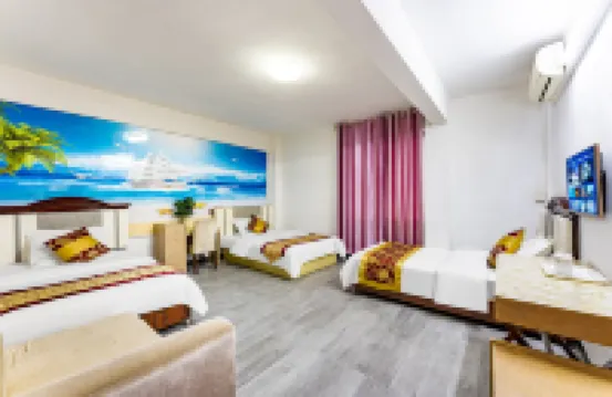 途悦拾光公寓（廣州南站店）